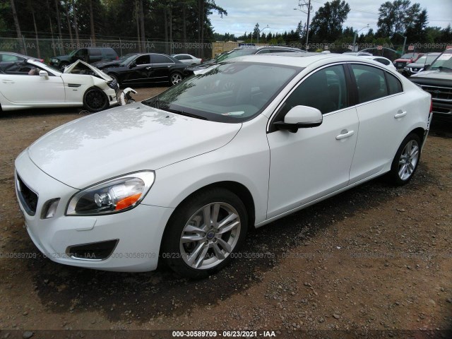 Photo 1 VIN: YV1612FH9D2221410 - VOLVO S60 