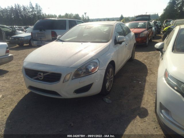 Photo 1 VIN: YV1612FH9D2221410 - VOLVO S60 