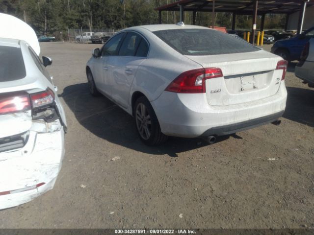 Photo 2 VIN: YV1612FH9D2221410 - VOLVO S60 