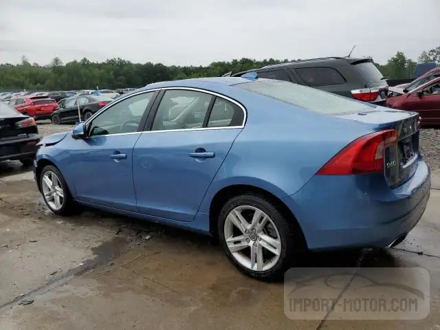 Photo 1 VIN: YV1612FH9E2275288 - VOLVO S60 