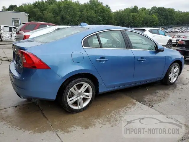 Photo 2 VIN: YV1612FH9E2275288 - VOLVO S60 