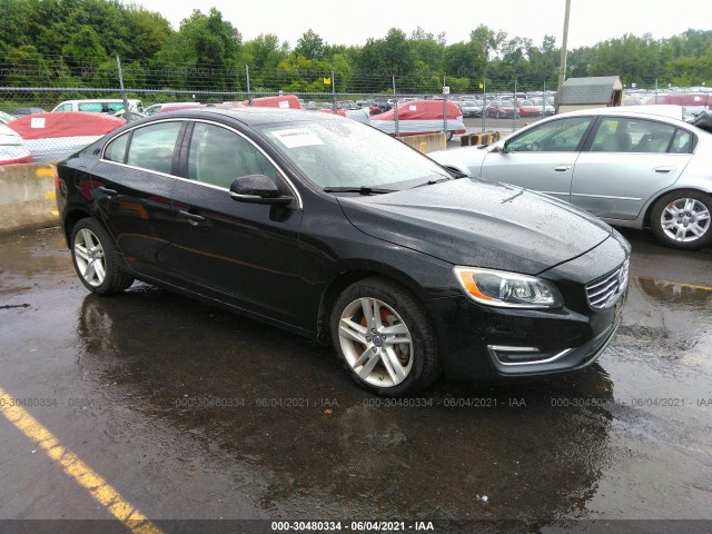 Photo 0 VIN: YV1612FH9E2296609 - VOLVO S60 