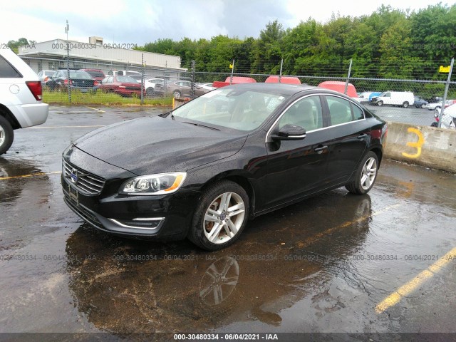 Photo 1 VIN: YV1612FH9E2296609 - VOLVO S60 