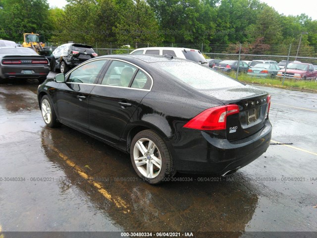 Photo 2 VIN: YV1612FH9E2296609 - VOLVO S60 