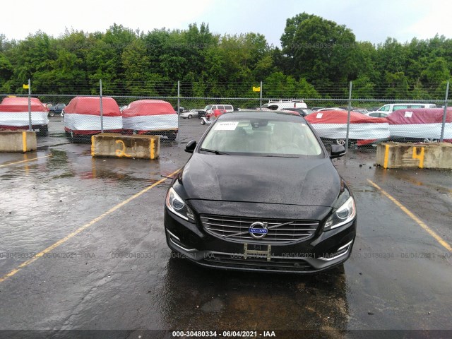 Photo 5 VIN: YV1612FH9E2296609 - VOLVO S60 