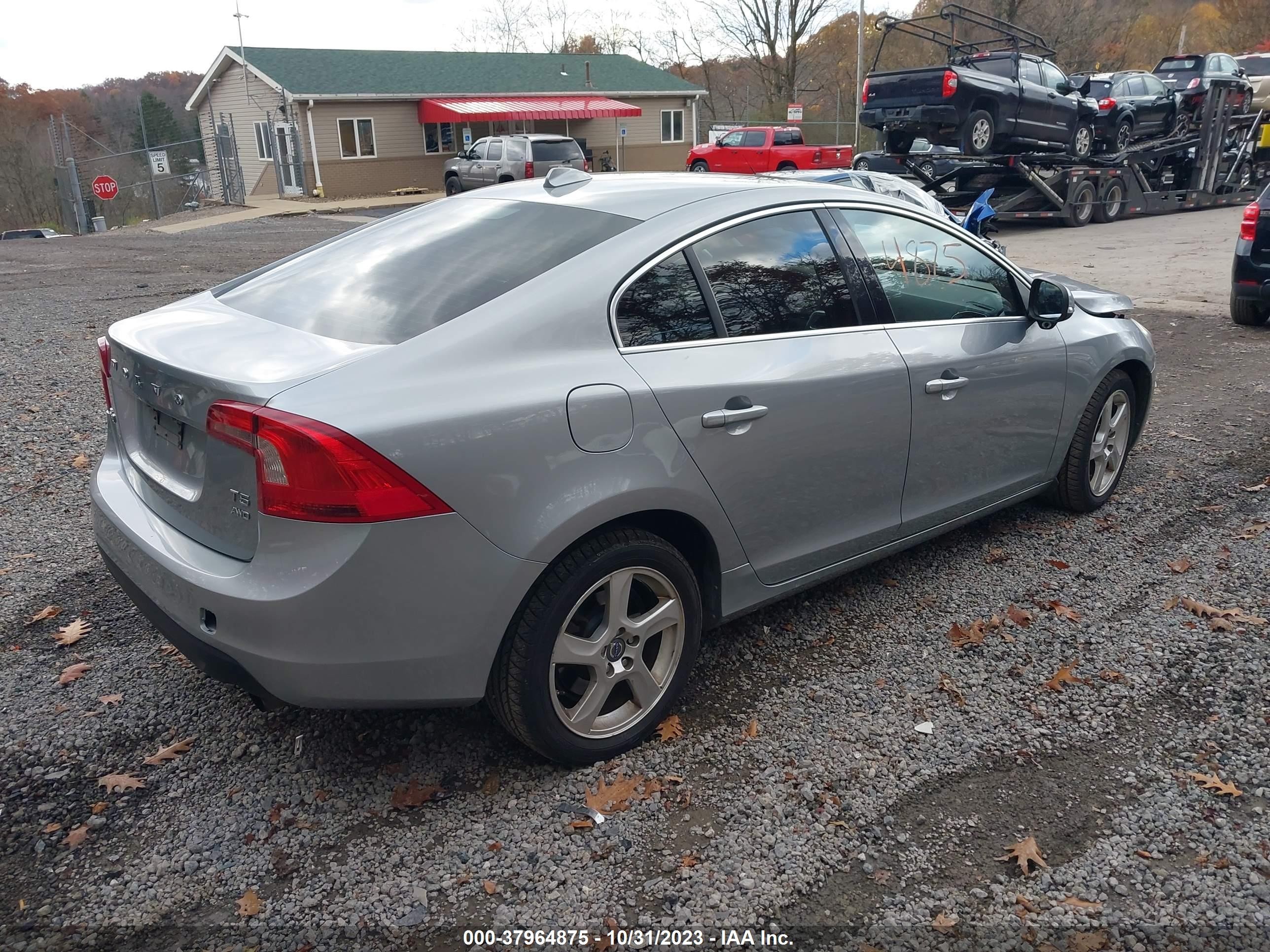 Photo 3 VIN: YV1612FHXD1211071 - VOLVO S60 