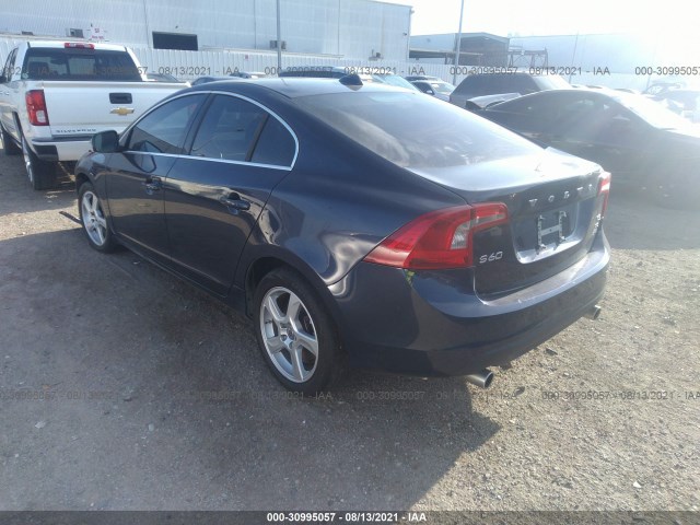 Photo 2 VIN: YV1612FHXD1227075 - VOLVO S60 