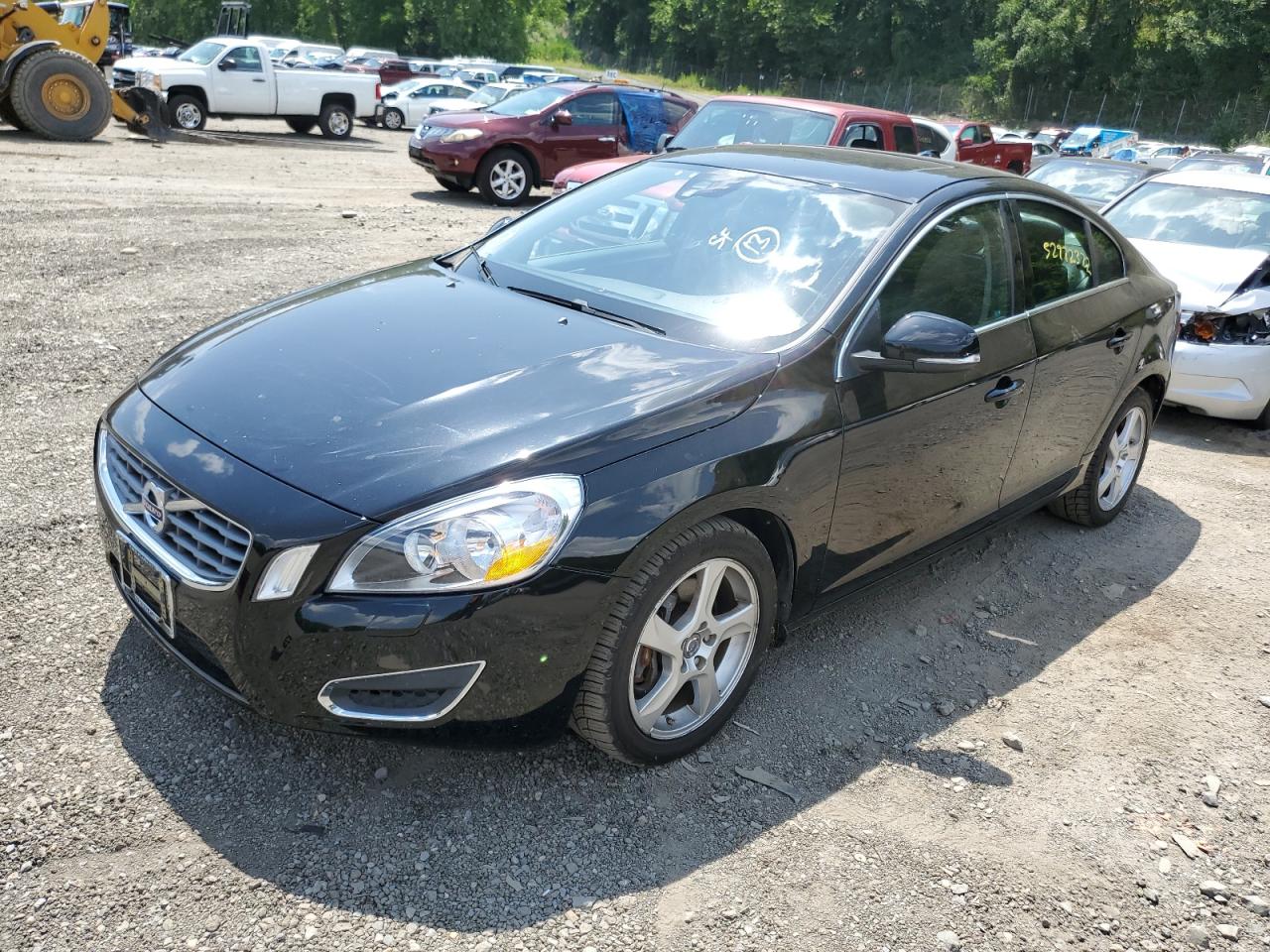 Photo 1 VIN: YV1612FHXD2170421 - VOLVO S60 