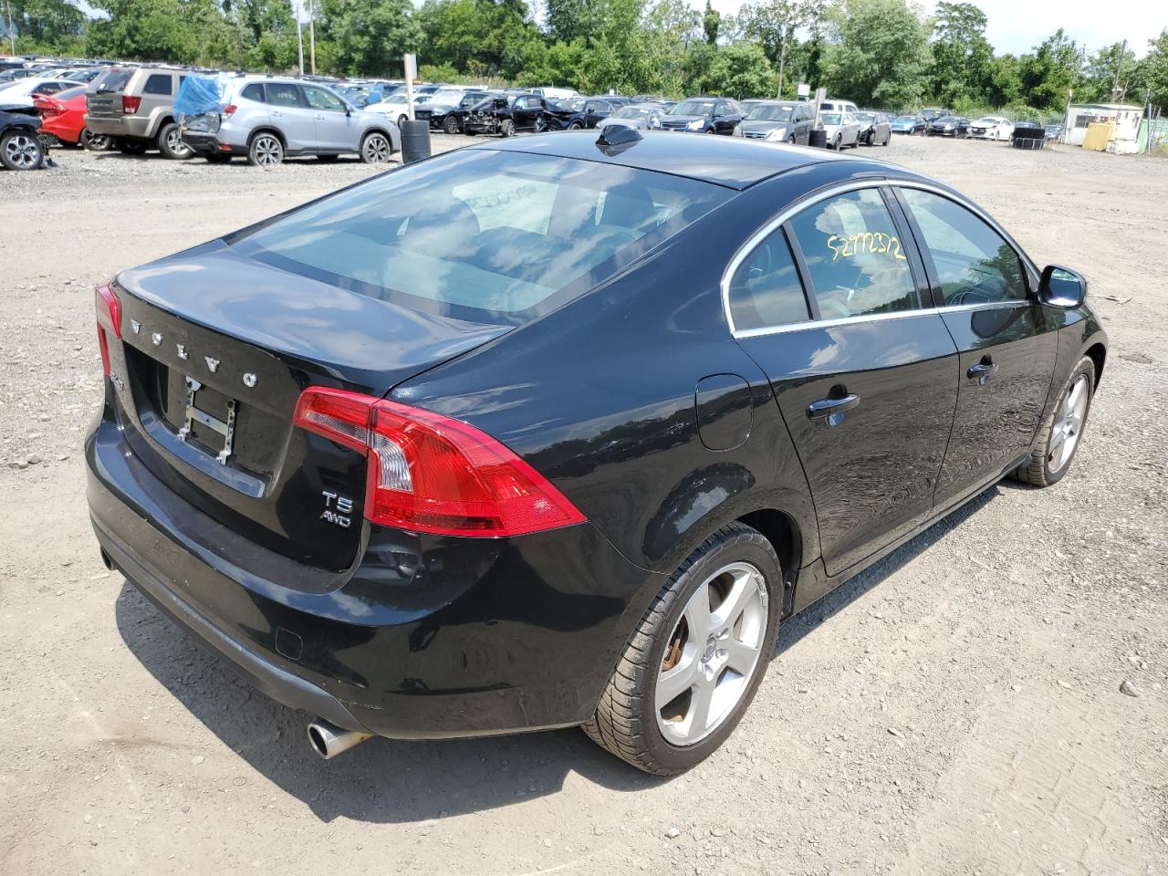 Photo 3 VIN: YV1612FHXD2170421 - VOLVO S60 