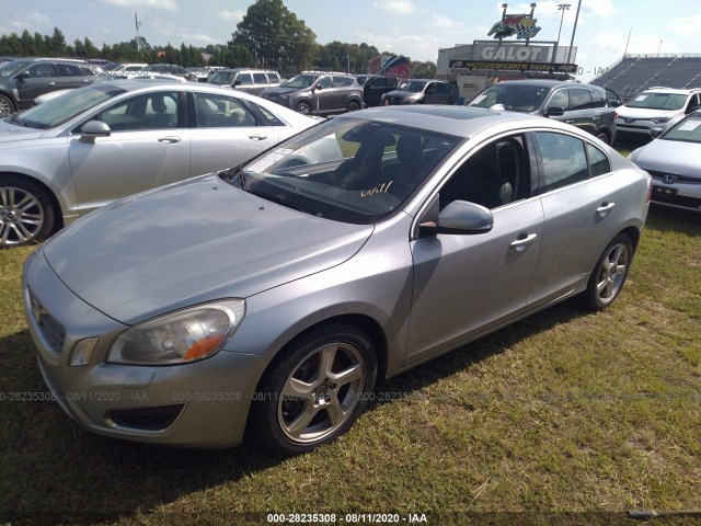 Photo 1 VIN: YV1612FHXD2172069 - VOLVO S60 