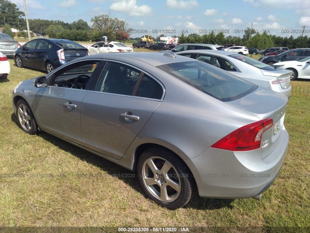 Photo 2 VIN: YV1612FHXD2172069 - VOLVO S60 