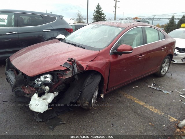 Photo 1 VIN: YV1612FHXD2186537 - VOLVO S60 