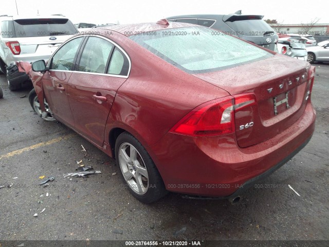 Photo 2 VIN: YV1612FHXD2186537 - VOLVO S60 