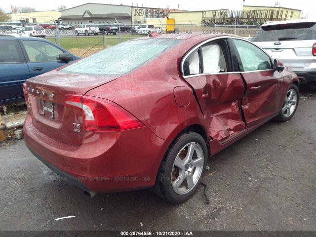 Photo 3 VIN: YV1612FHXD2186537 - VOLVO S60 