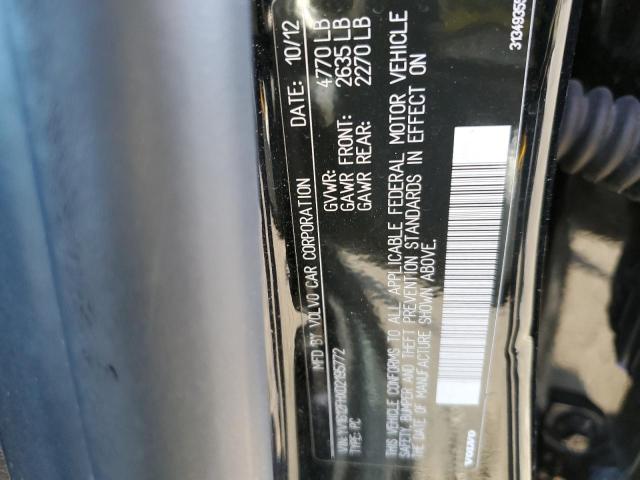 Photo 11 VIN: YV1612FHXD2195772 - VOLVO S60 