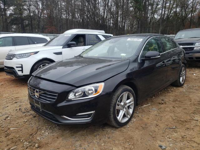 Photo 1 VIN: YV1612FHXE1287147 - VOLVO S60 