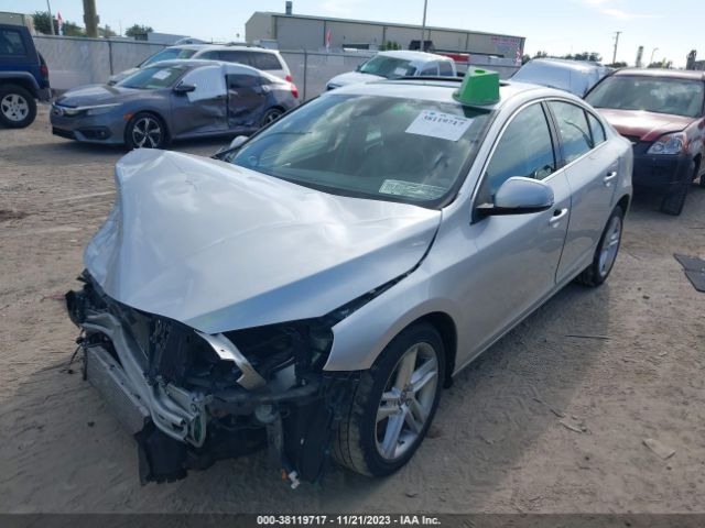 Photo 1 VIN: YV1612FHXE2270343 - VOLVO S60 