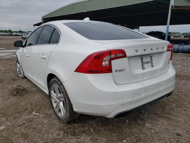 Photo 2 VIN: YV1612FHXE2275123 - VOLVO S60 T5 