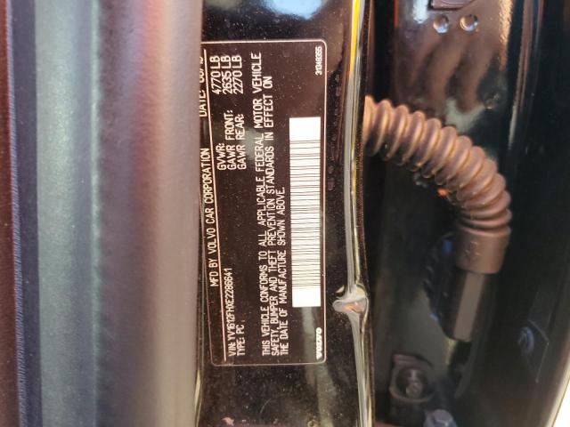 Photo 11 VIN: YV1612FHXE2286641 - VOLVO S60 T5 