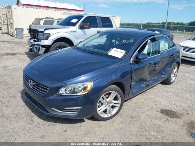 Photo 1 VIN: YV1612FHXE2293055 - VOLVO S60 