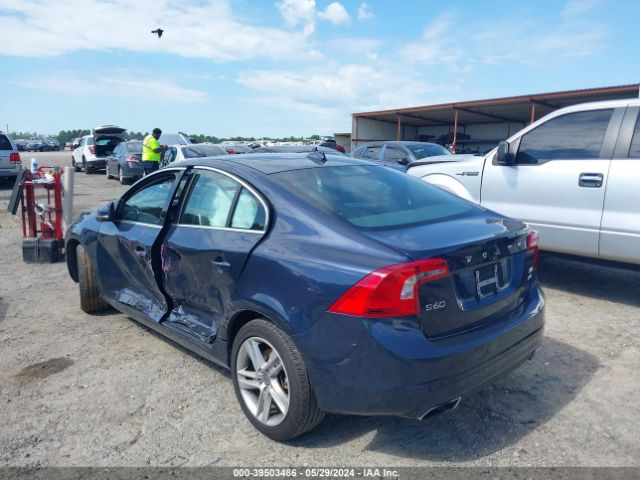 Photo 2 VIN: YV1612FHXE2293055 - VOLVO S60 