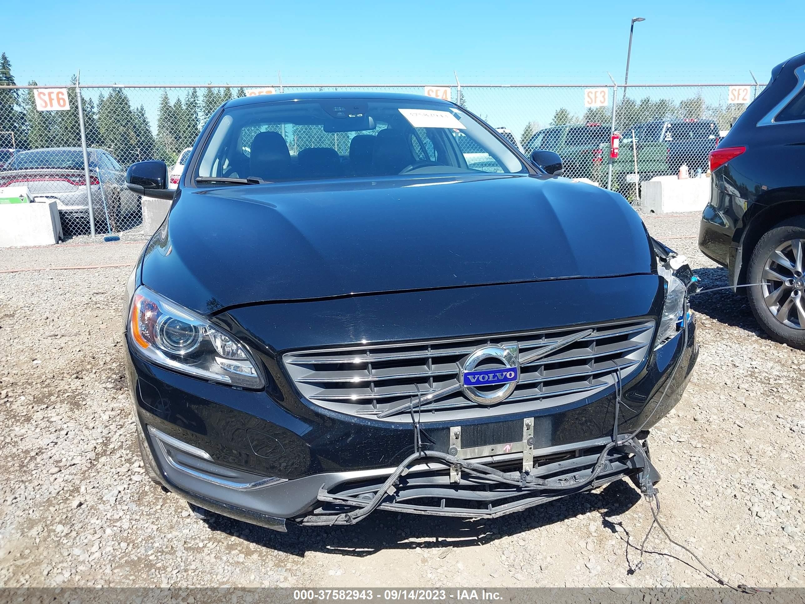 Photo 11 VIN: YV1612FHXE2294433 - VOLVO S60 