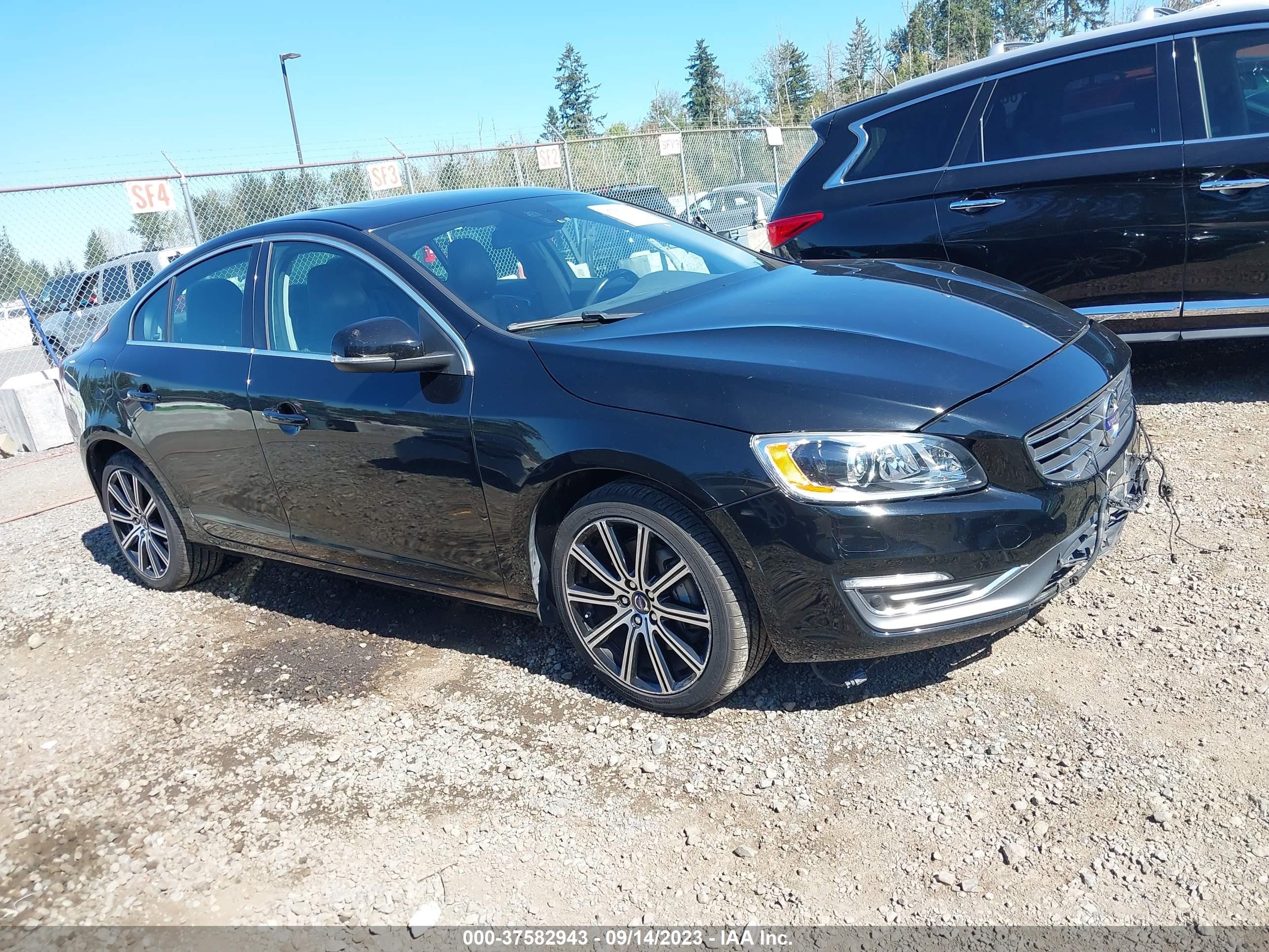 Photo 12 VIN: YV1612FHXE2294433 - VOLVO S60 