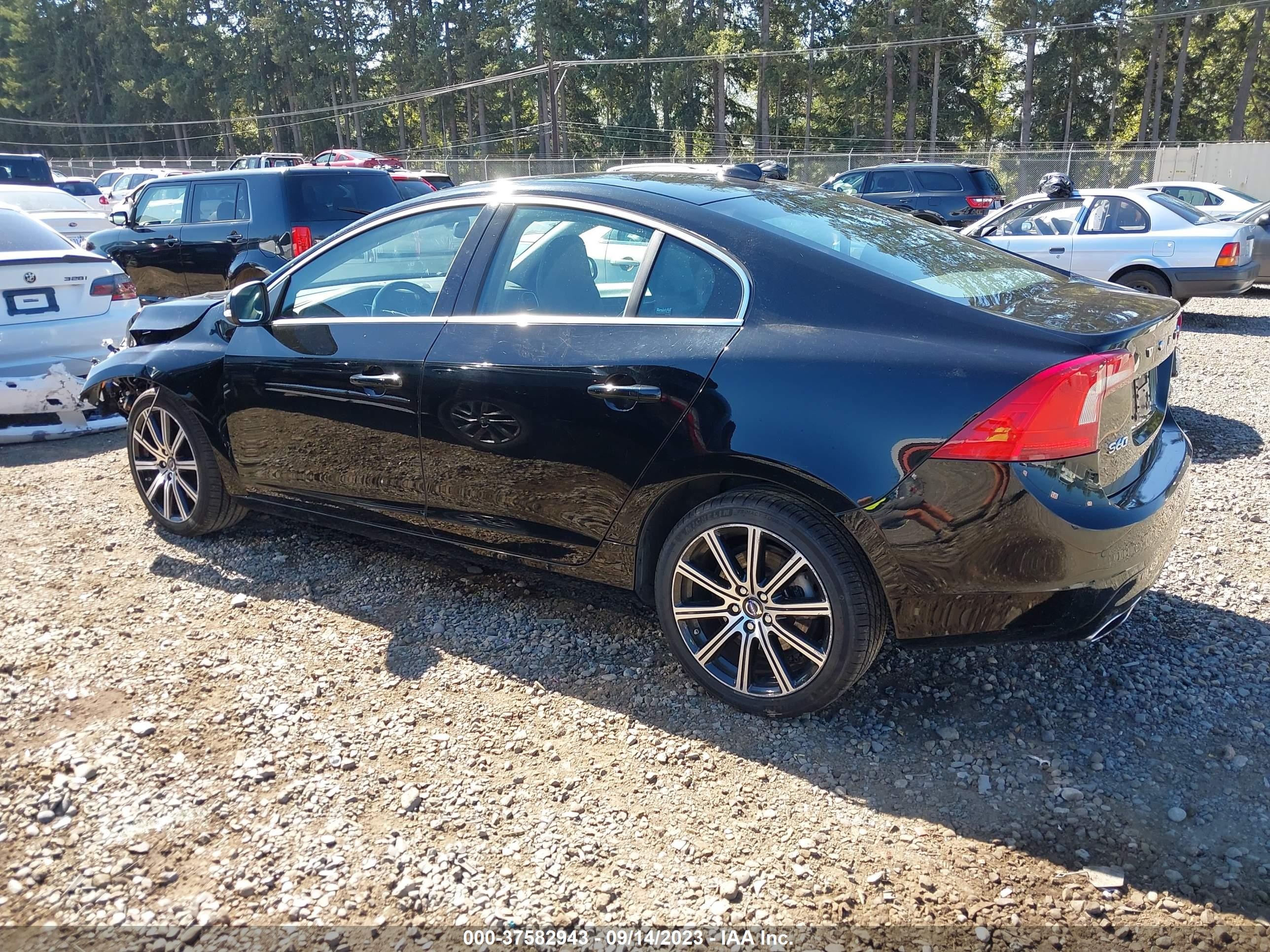 Photo 13 VIN: YV1612FHXE2294433 - VOLVO S60 