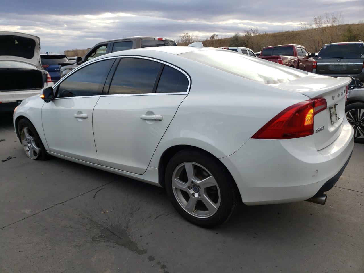 Photo 1 VIN: YV1612FS0D1215433 - VOLVO S60 