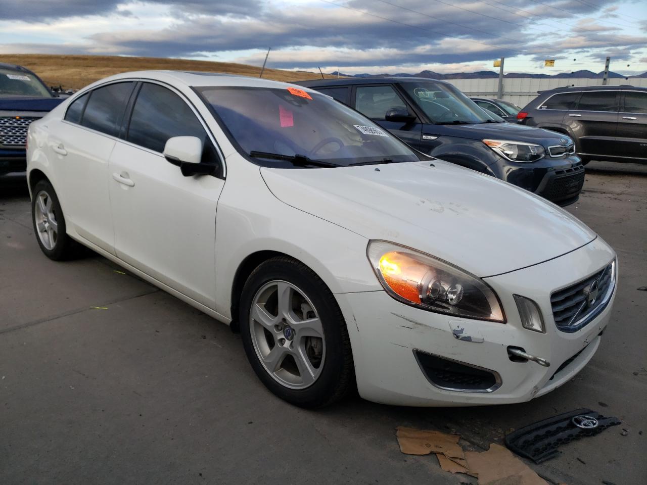 Photo 3 VIN: YV1612FS0D1215433 - VOLVO S60 