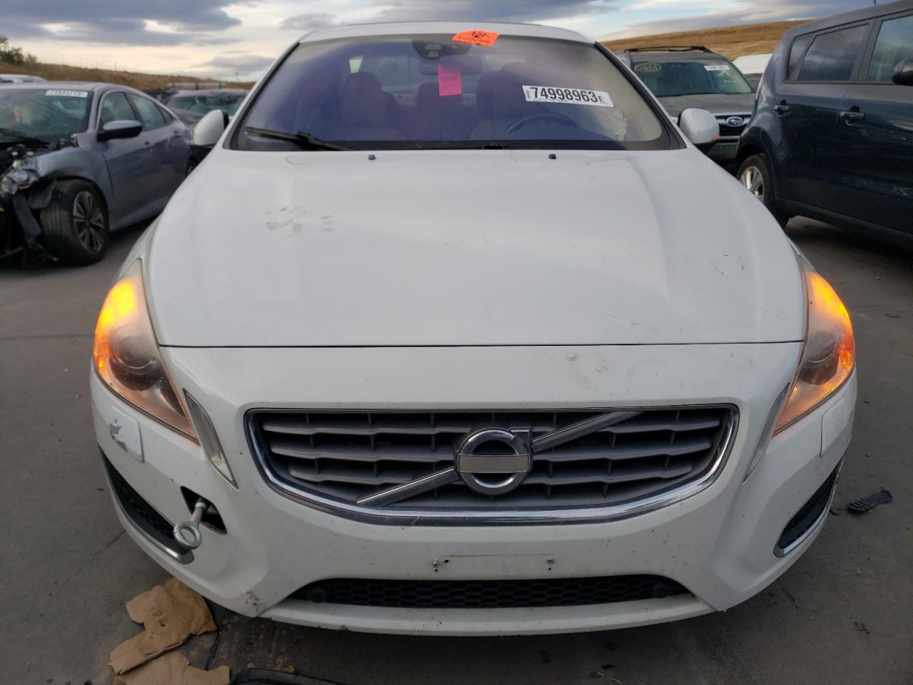 Photo 4 VIN: YV1612FS0D1215433 - VOLVO S60 