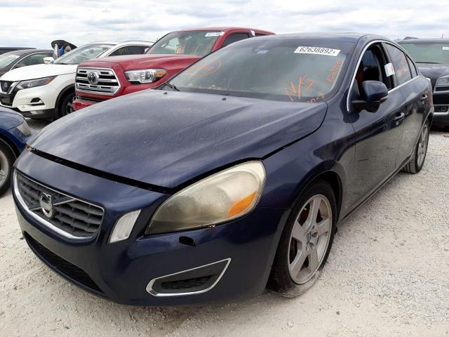 Photo 1 VIN: YV1612FS0D1216789 - VOLVO S60 T5 