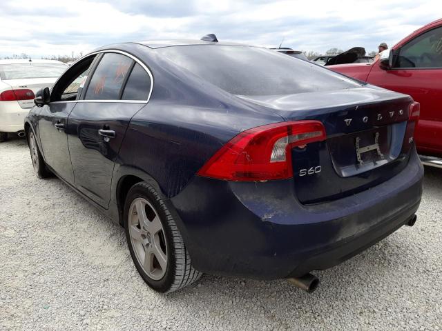 Photo 2 VIN: YV1612FS0D1216789 - VOLVO S60 T5 