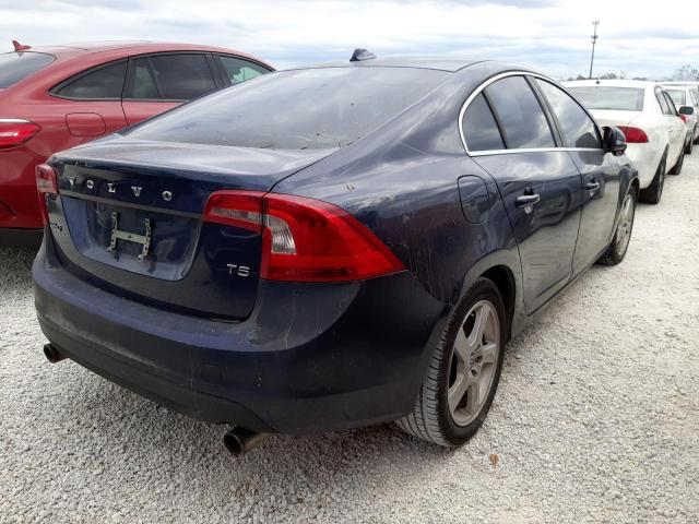 Photo 3 VIN: YV1612FS0D1216789 - VOLVO S60 T5 