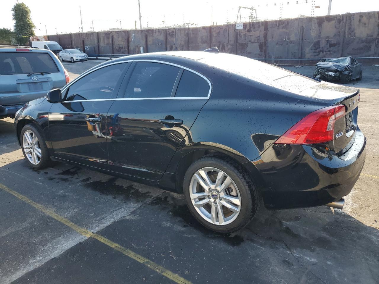 Photo 1 VIN: YV1612FS0D1222527 - VOLVO S60 