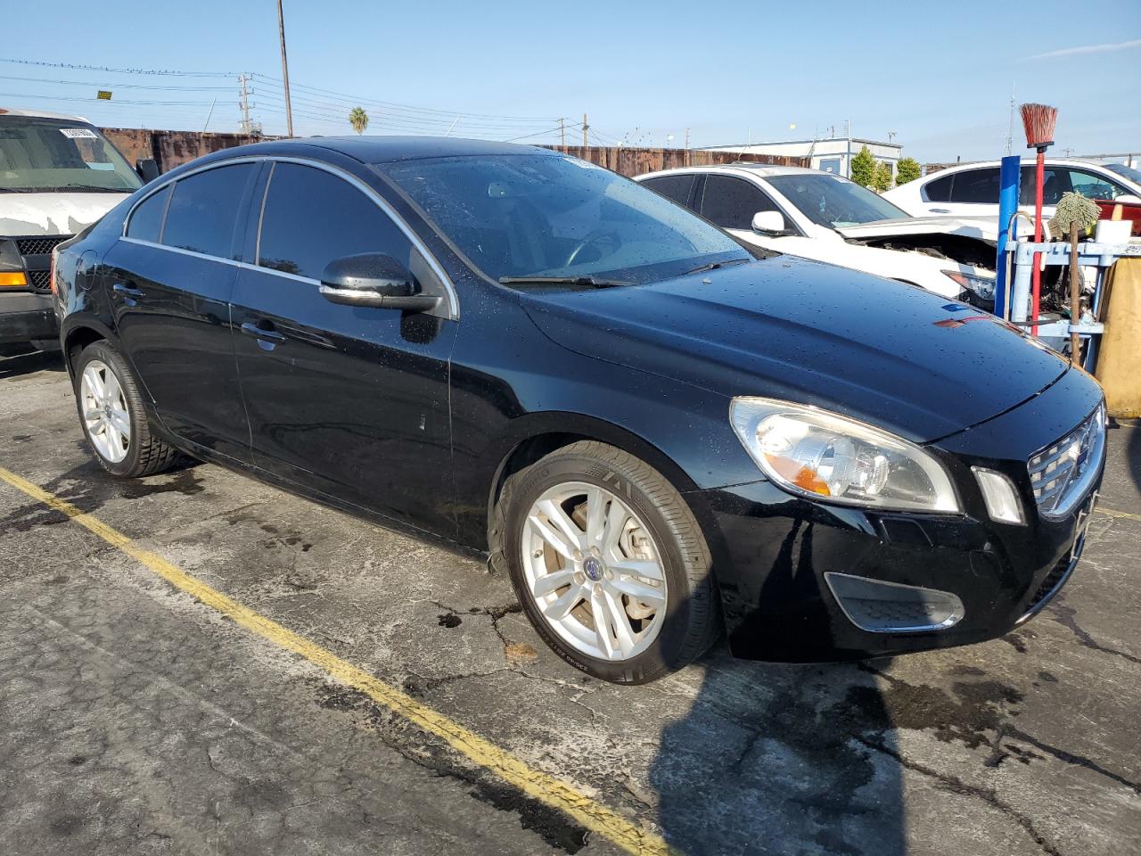 Photo 3 VIN: YV1612FS0D1222527 - VOLVO S60 