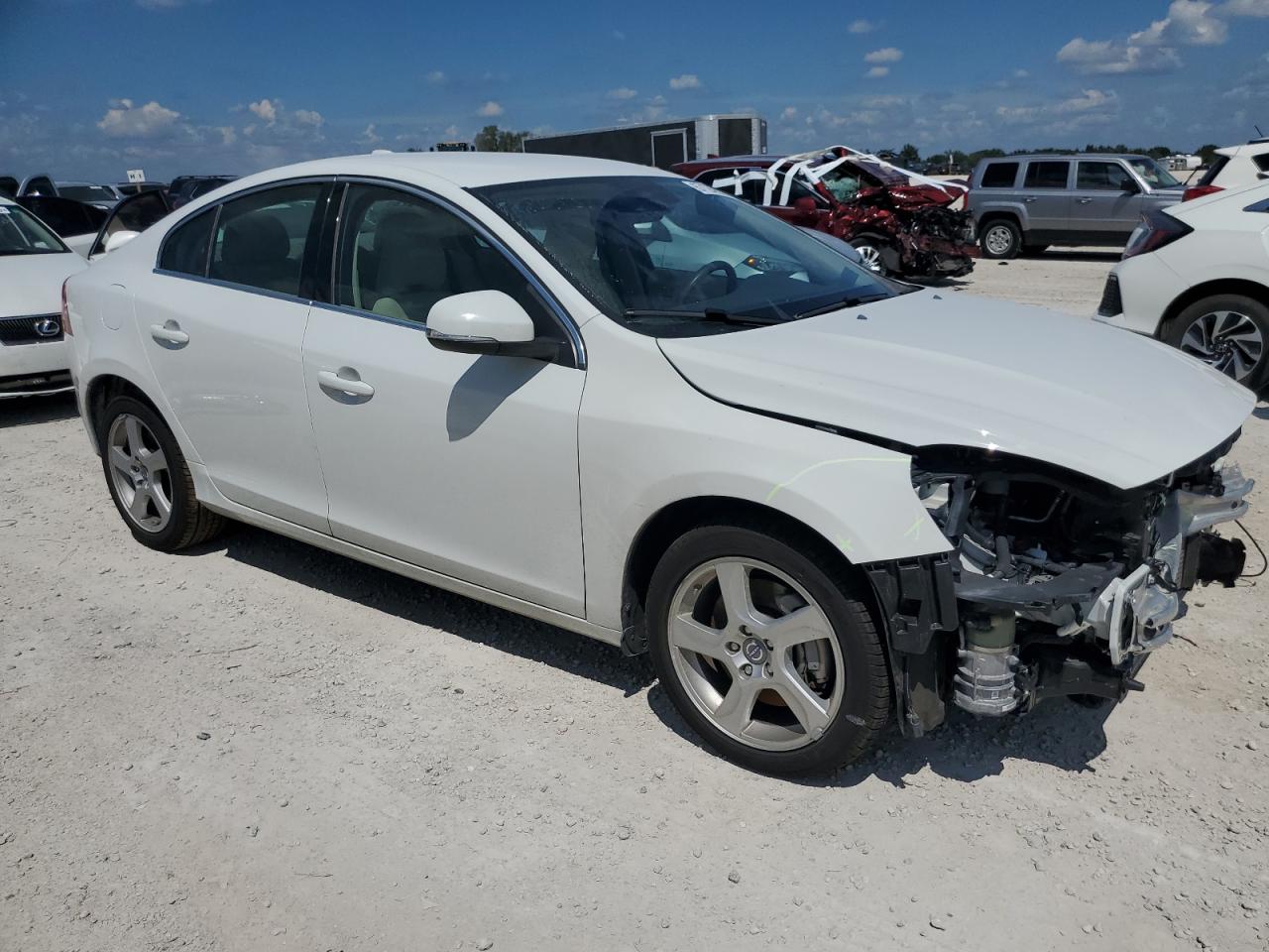 Photo 3 VIN: YV1612FS0D1223631 - VOLVO S60 