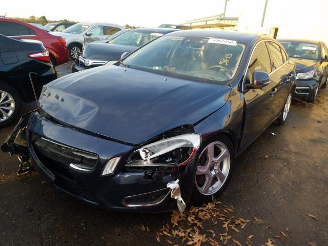 Photo 1 VIN: YV1612FS0D1225363 - VOLVO S60 T5 