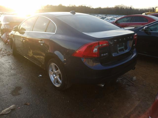 Photo 2 VIN: YV1612FS0D1225363 - VOLVO S60 T5 