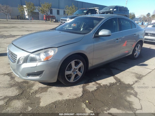 Photo 1 VIN: YV1612FS0D1230160 - VOLVO S60 