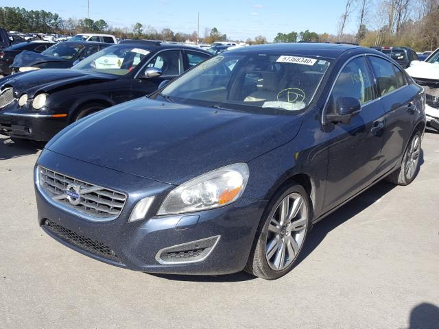 Photo 1 VIN: YV1612FS0D2186431 - VOLVO S60 T5 