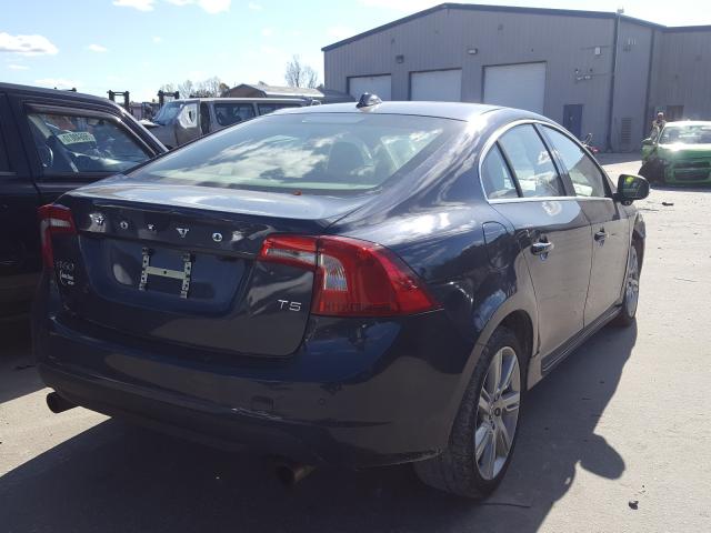 Photo 3 VIN: YV1612FS0D2186431 - VOLVO S60 T5 