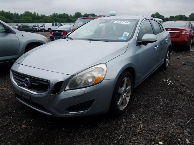 Photo 1 VIN: YV1612FS0D2186820 - VOLVO S60 T5 