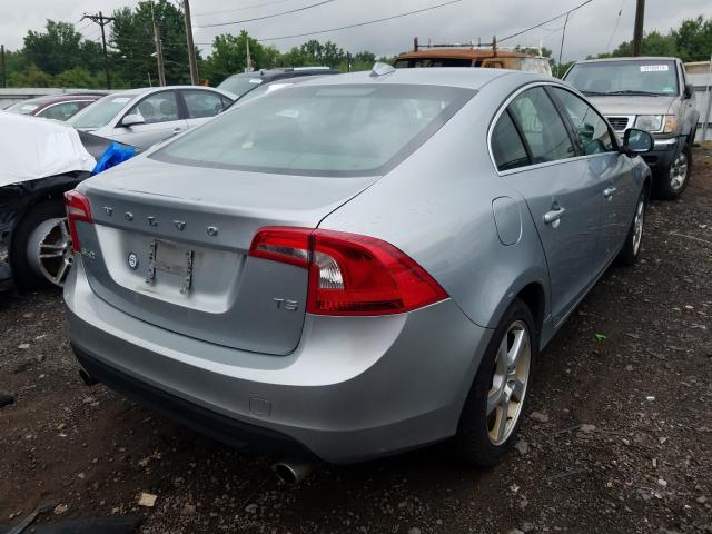 Photo 3 VIN: YV1612FS0D2186820 - VOLVO S60 T5 