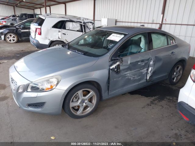 Photo 1 VIN: YV1612FS0D2192388 - VOLVO S60 