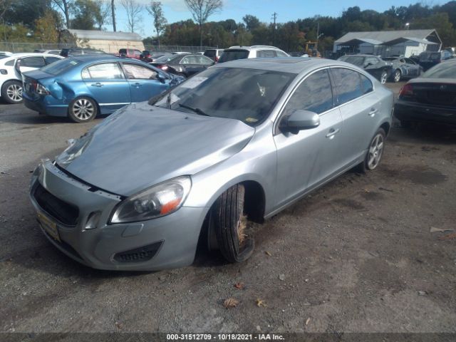 Photo 1 VIN: YV1612FS0D2193783 - VOLVO S60 