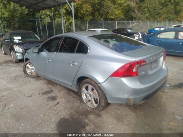 Photo 2 VIN: YV1612FS0D2193783 - VOLVO S60 