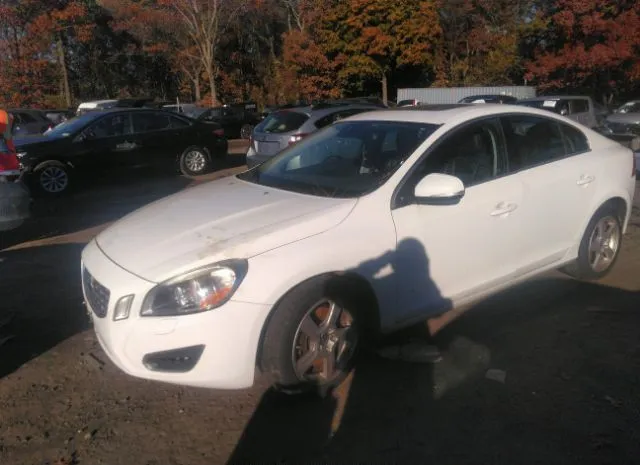 Photo 1 VIN: YV1612FS0D2210484 - VOLVO S60 