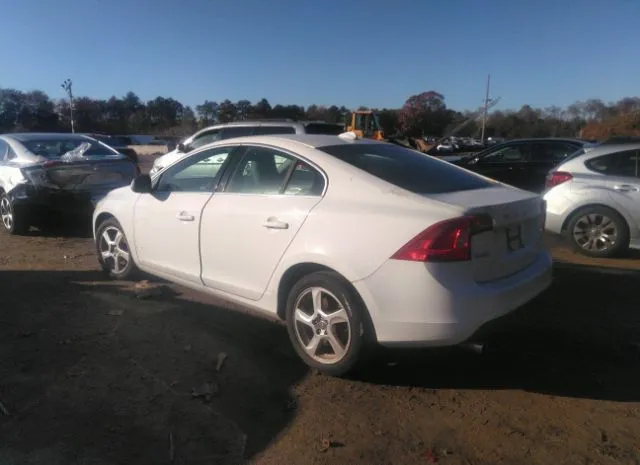 Photo 2 VIN: YV1612FS0D2210484 - VOLVO S60 