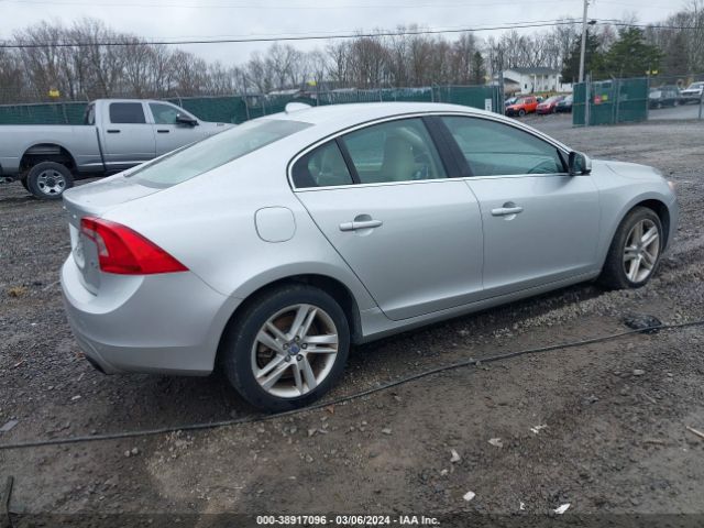 Photo 3 VIN: YV1612FS0E1289923 - VOLVO S60 